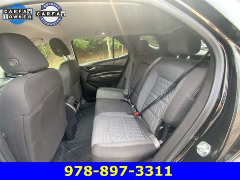 Used 2023 Chevrolet Equinox LT w/ LPO, Floor Liner Package image 23
