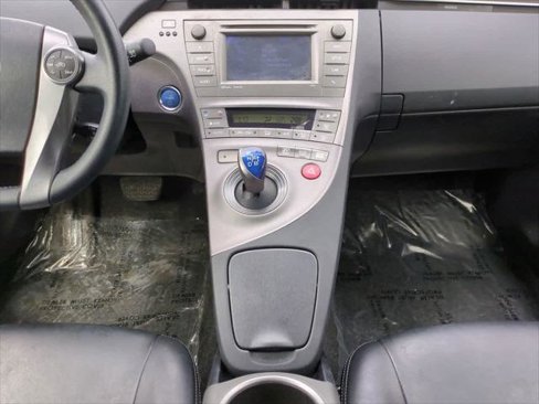 Certified 2015 Toyota Prius Four image 18