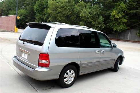Used 2004 Kia Sedona EX image 5