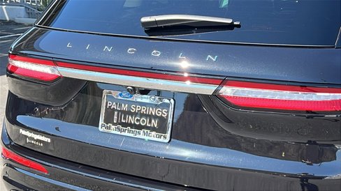 New 2025 Lincoln Corsair Reserve w/ Jet Appearance Package image 10