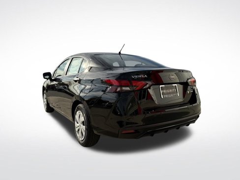 New 2025 Nissan Versa S w/ Trunk Package image 3