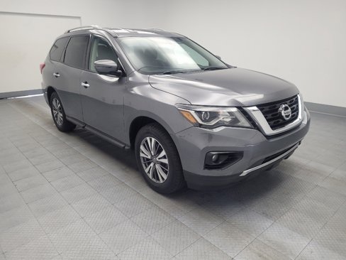 Used 2020 Nissan Pathfinder SL image 13