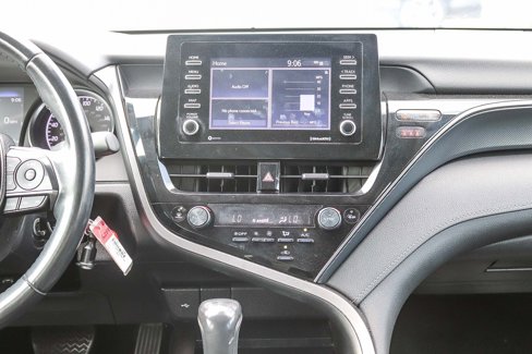Used 2023 Toyota Camry SE image 16