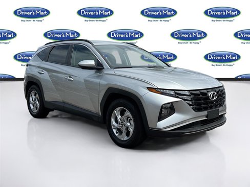 Certified 2024 Hyundai Tucson SEL image 1