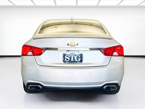 Used 2015 Chevrolet Impala LTZ image 5