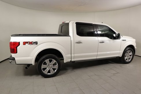Used 2019 Ford F150 Lariat w/ Equipment Group 502A Luxury image 4