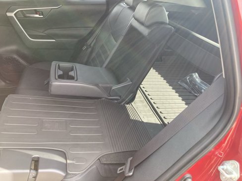 New 2025 Toyota RAV4 XLE Premium image 34