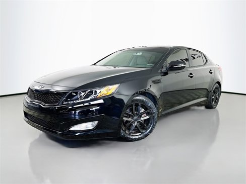 Used 2013 Kia Optima LX w/ Convenience Plus Pkg image 3