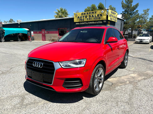 Used 2016 Audi Q3 2.0T Premium Plus w/ Technology Package image 3