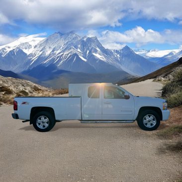 Used 2013 Chevrolet Silverado 1500 LTZ w/ LTZ Plus Package image 6