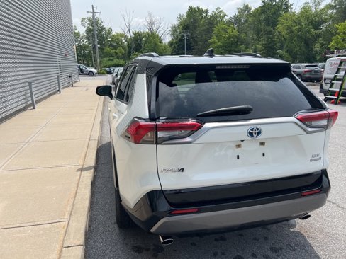 Used 2019 Toyota RAV4 XSE image 40