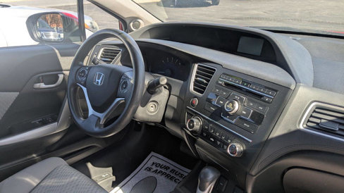 Used 2015 Honda Civic LX image 30