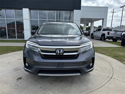 Used 2020 Honda Pilot Touring image 2