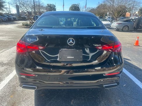 Used 2024 Mercedes-Benz C 300 Sedan image 5