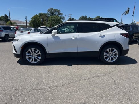 Certified 2021 Chevrolet Blazer LT w/ Sound & Technology Package image 4