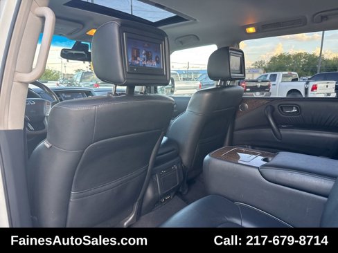Used 2015 INFINITI QX80 Luxe w/ 22" Wheel Package image 39