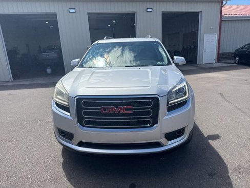 Used 2016 GMC Acadia SLT w/ Open Road Package image 8