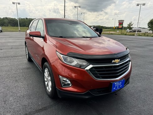 Used 2020 Chevrolet Equinox LT image 3