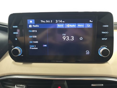 Used 2022 Hyundai Santa Fe SEL image 32