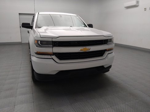 Used 2017 Chevrolet Silverado 1500 Custom w/ Custom Convenience Package image 14