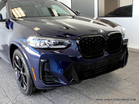 Used 2022 BMW X4 xDrive30i w/ M Sport Package 2 image 35
