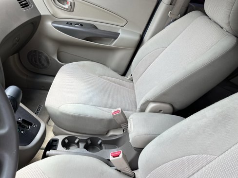 Used 2008 Hyundai Tucson GLS image 12