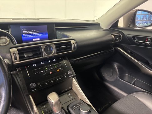 Used 2014 Lexus IS 250 AWD image 12