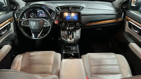 Used 2018 Honda CR-V EX-L image 27