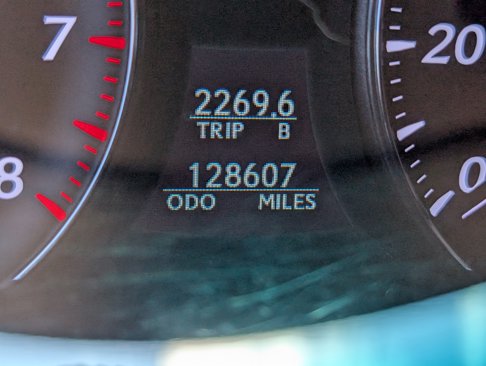 Used 2012 Lexus LS 460 AWD image 14