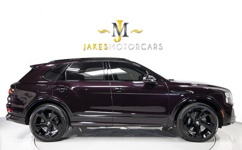 Used 2022 Bentley Bentayga image 13