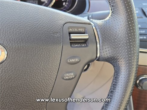 Used 2009 INFINITI M35 w/ Technology Pkg image 31