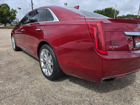 Used 2015 Cadillac XTS Luxury w/ Driver Awareness Package image 14