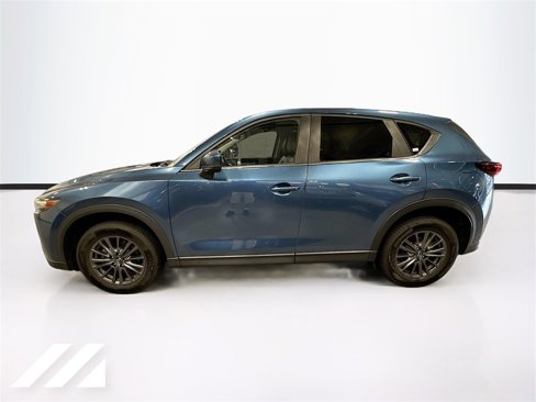 Used 2021 MAZDA CX-5 Touring w/ Touring Preferred SV Package image 8