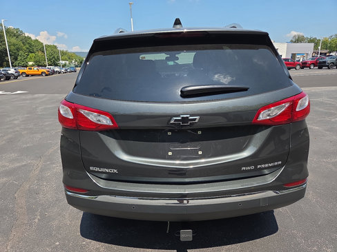 Used 2020 Chevrolet Equinox Premier image 4
