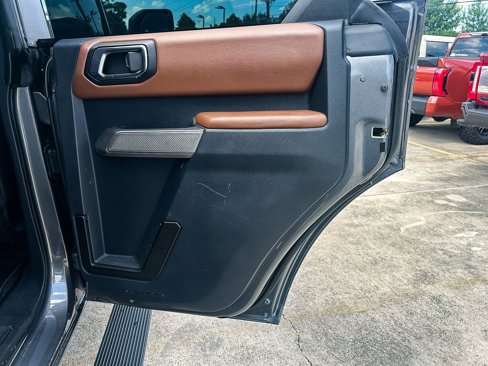 Used 2022 Ford Bronco Outer Banks image 30