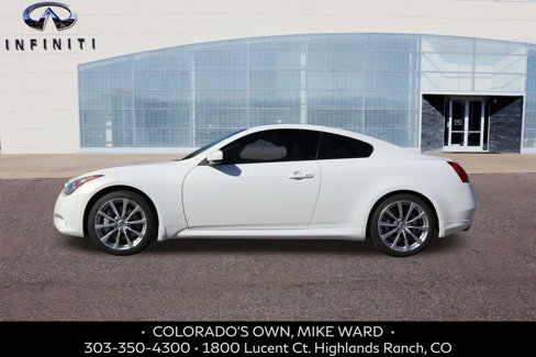 Used 2009 INFINITI G37 Sport w/ Premium Pkg image 2