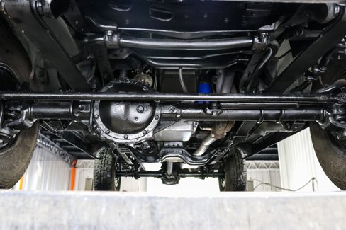 Used 1986 Chevrolet Blazer 4WD image 30