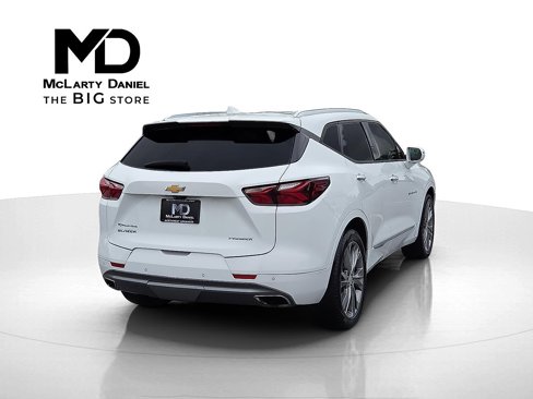 Used 2019 Chevrolet Blazer Premier w/ Sun and Wheels Package image 5