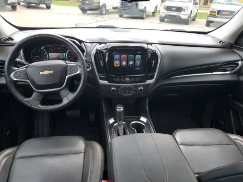 Used 2019 Chevrolet Traverse LT w/ LT Premium Package image 12