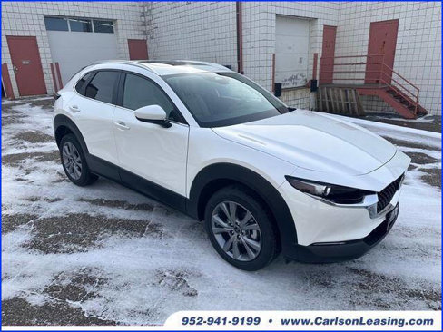 Used 2025 MAZDA CX-30 AWD 2.5 S w/ Preferred Package image 2