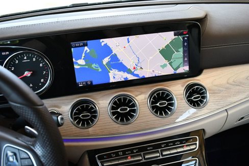 Used 2018 Mercedes-Benz E 400 4MATIC Cabriolet image 14