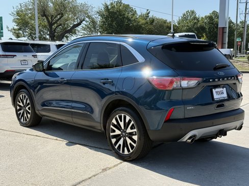 Used 2020 Ford Escape SEL image 7