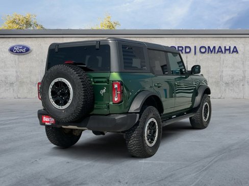 Certified 2023 Ford Bronco Outer Banks w/ Sasquatch Package image 5