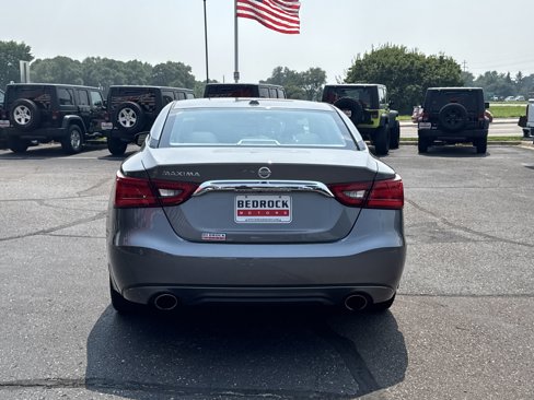 Used 2016 Nissan Maxima 3.5 S image 6