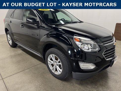 Used 2016 Chevrolet Equinox LT w/ Convenience Package image 3