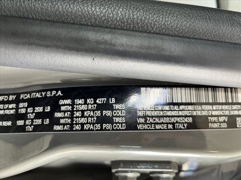 Used 2019 Jeep Renegade Latitude image 17