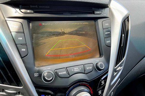 Used 2015 Hyundai Veloster w/ Option Group 02 image 26