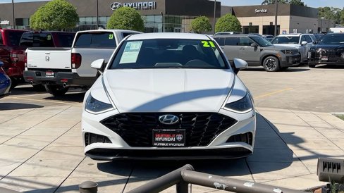 Used 2021 Hyundai Sonata SEL image 10