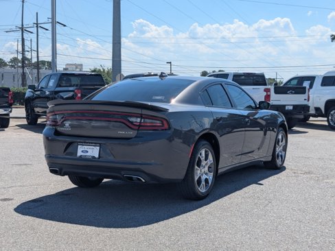 Used 2016 Dodge Charger SXT w/ AWD Plus Group image 5