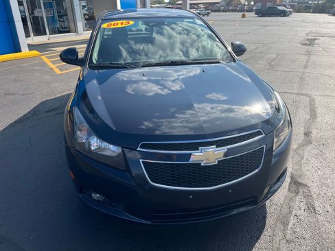 Used 2013 Chevrolet Cruze LT w/ Spring Special Edition image 9